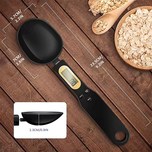Precision Digital Measuring Spoon Scale