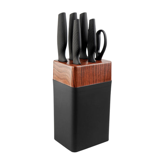 Precision Non-Stick 7-Piece Knife Collection