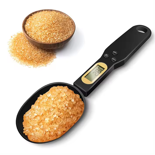 Precision Digital Measuring Spoon Scale