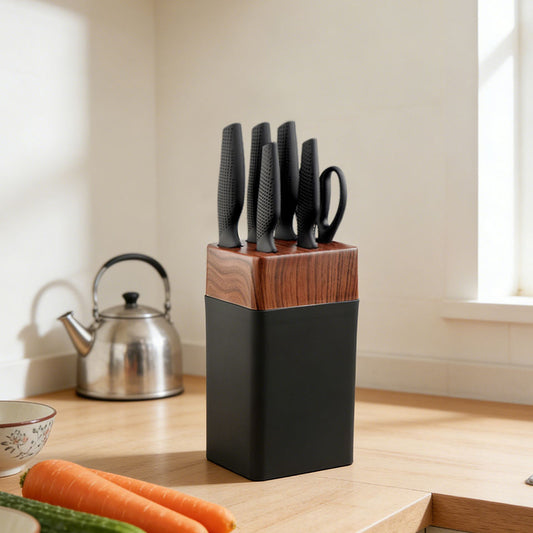 Precision Non-Stick 7-Piece Knife Collection