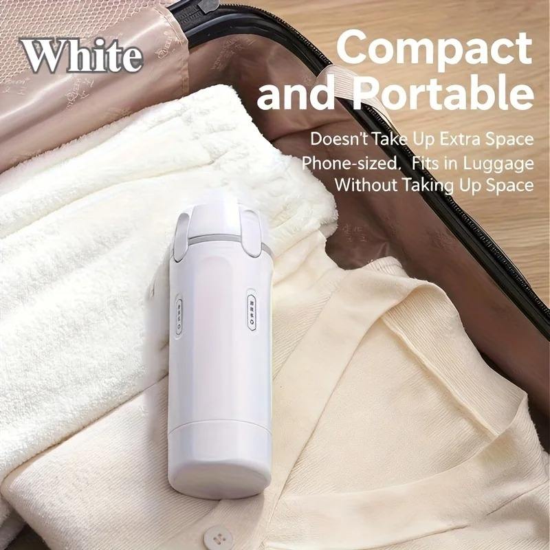 4-in-1 Rotating Travel Dispenser System